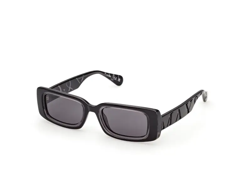 MAX&Co Occhiali da sole Donna Nero 4305479