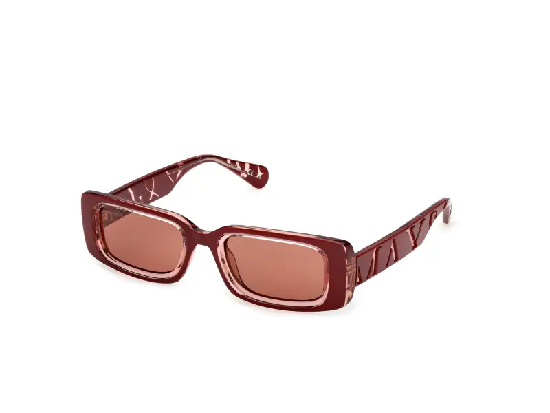 MAX&Co Occhiali da sole Donna Rosso 4306358