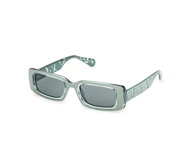 MAX&Co Occhiali da sole Donna Verde 4312232