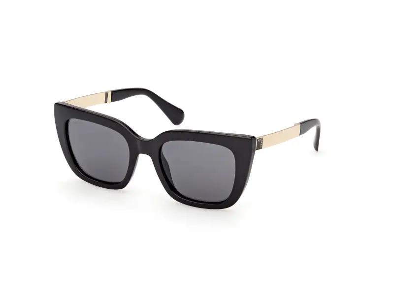 MAX&Co Occhiali da sole Donna Nero 4305478