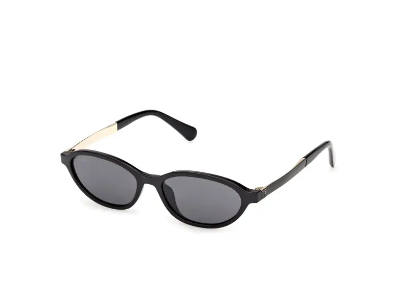 MAX&Co Occhiali da sole Donna Nero 4305477