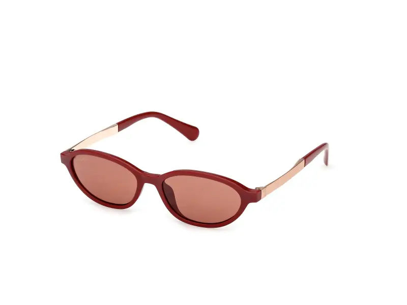MAX&Co Occhiali da sole Donna Rosso 4306357
