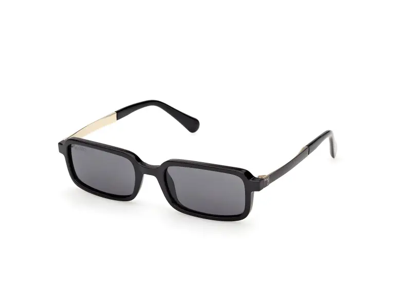 MAX&Co Occhiali da sole Donna Nero 4305476