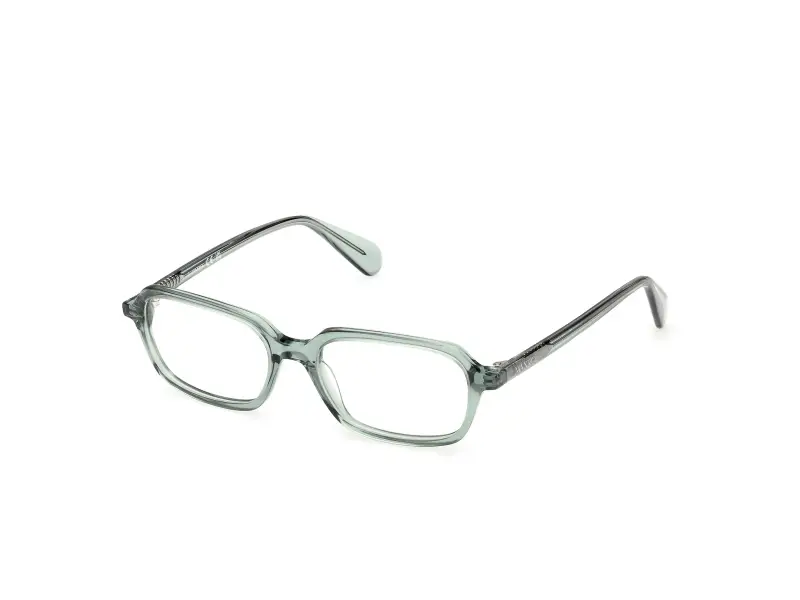 MAX&Co Donna MO5218 093 Montature da vista Acetato Verde Squadrata Normale
