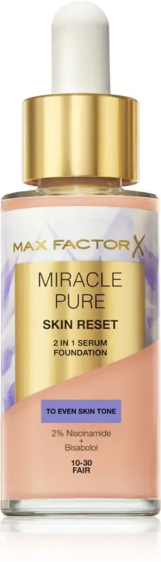 Max Factor Fondotinta 3835755