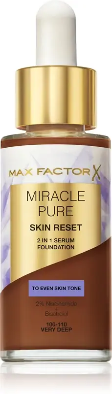 Max Factor Fondotinta 3835757