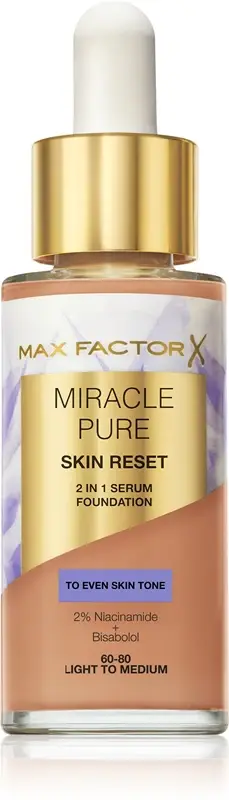 Max Factor Fondotinta 3828014