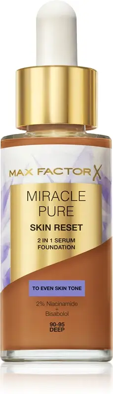 Max Factor Fondotinta 3828017