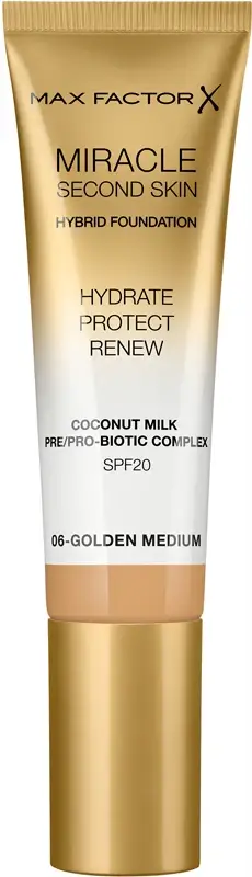 Max Factor Fondotinta 3835732