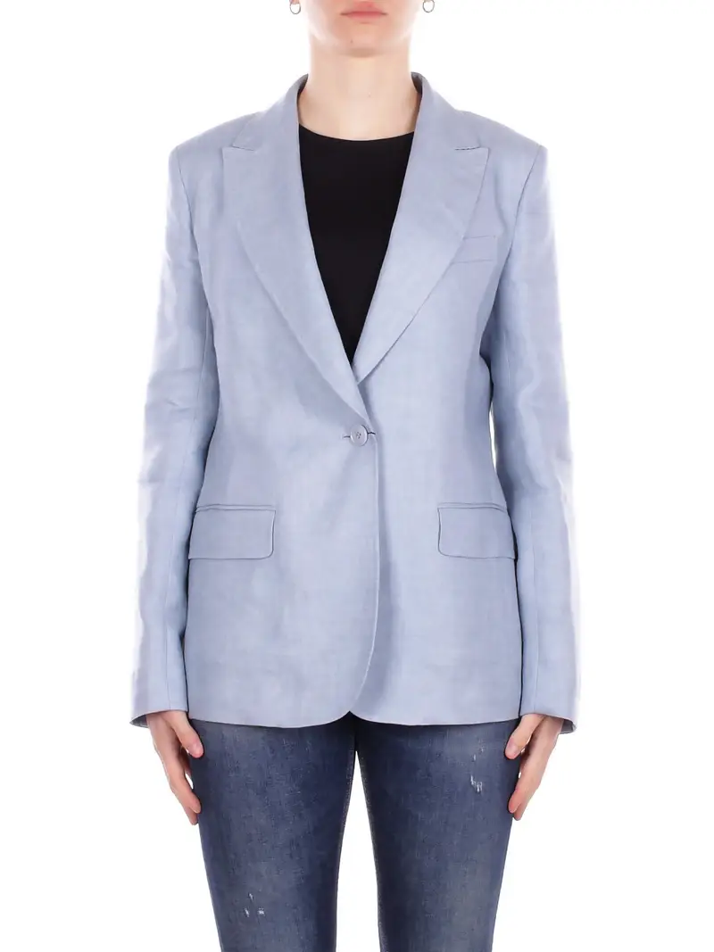 MAX MARA Giacca Donna Beige Wkd nalut