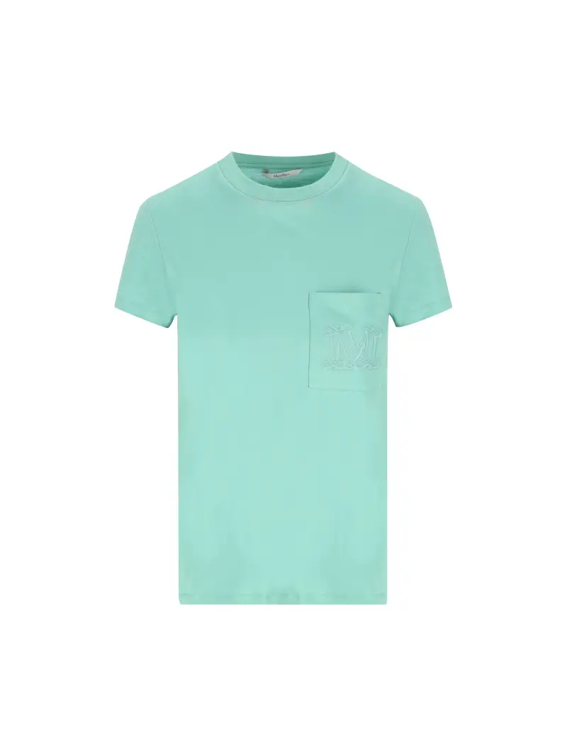 MAX MARA T-shirt Azzurro 4902553