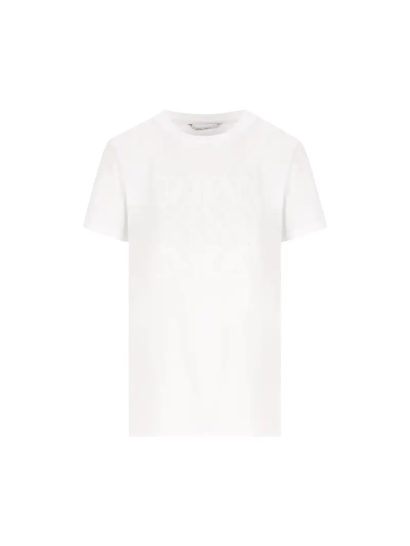 MAX MARA T-shirt Bianco 4902552