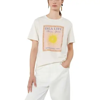 Max Mara T-shirt Beige 4878818