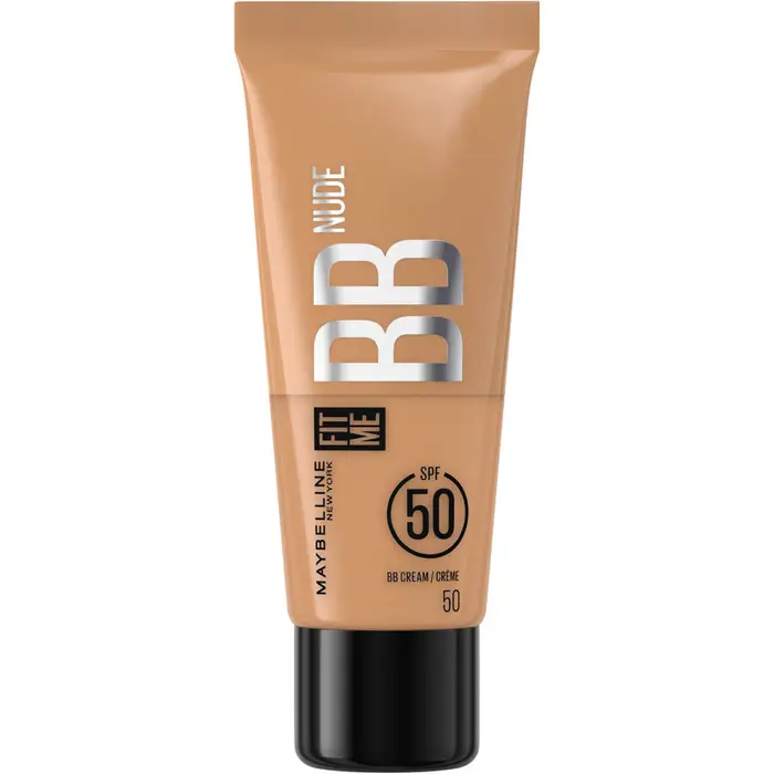 Maybelline Fit me BB nude - BB cream 30 ml