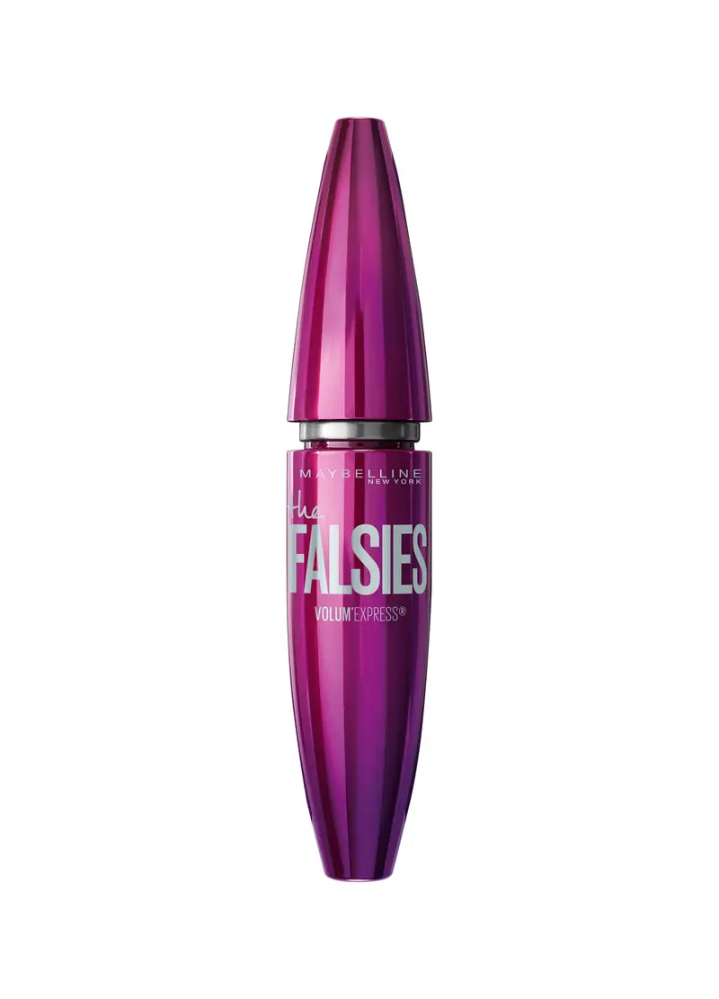 Maybelline Ciglia finte Donna Nero 966109
