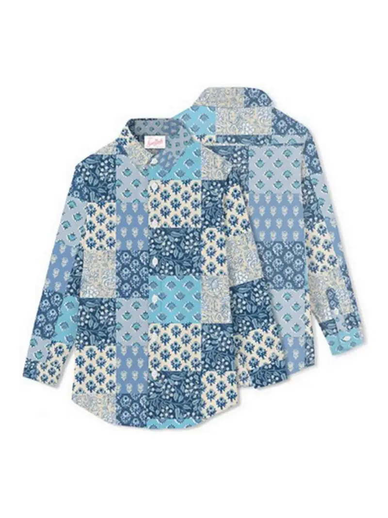 Mc2 Saint Barth Camicia Nessuno