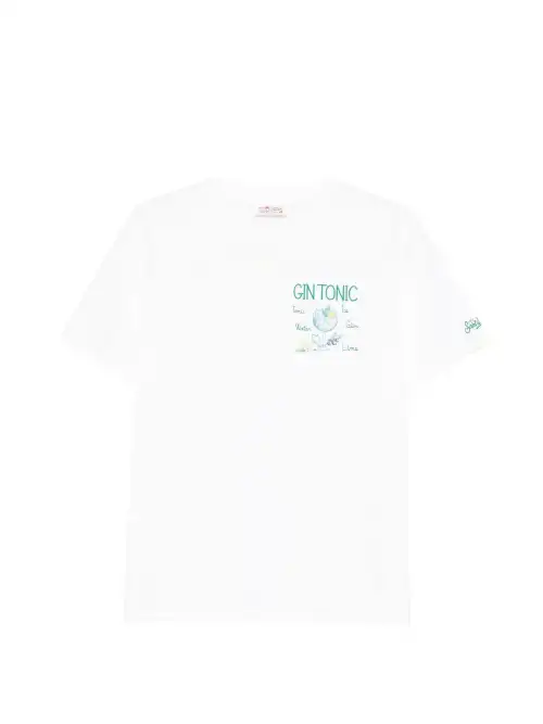 MC2 SAINT BARTH T-shirt 4808396