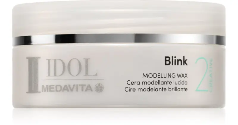 Medavita IDOL Blink cera-pasta modellante per capelli 100 ml