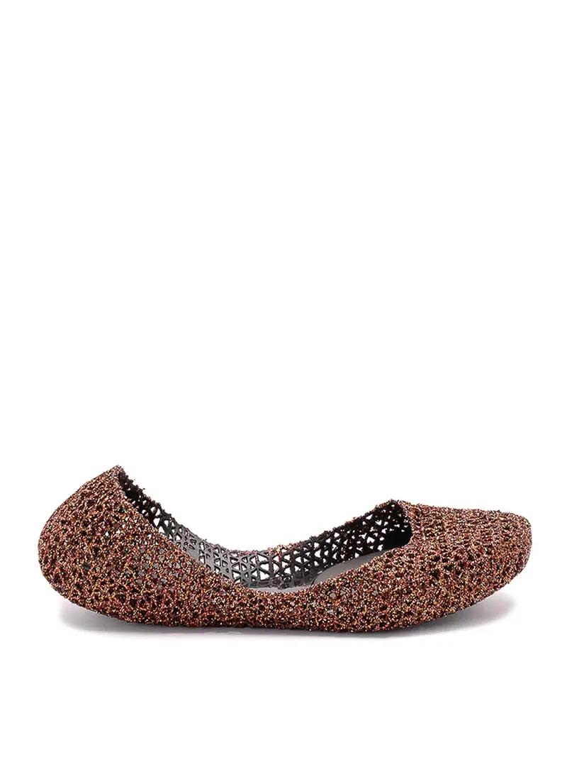Melissa Ballerine Marrone