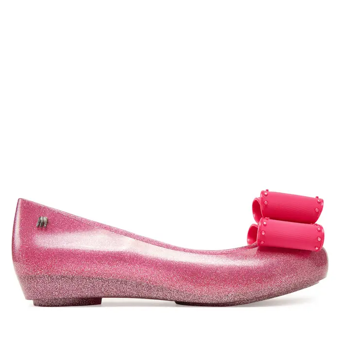 Melissa Ballerine Ultragirl Classic Bow Ad 35965 Rosa