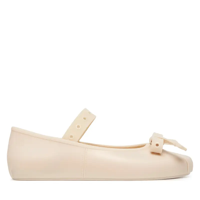 Melissa Ballerine Beige 4340652