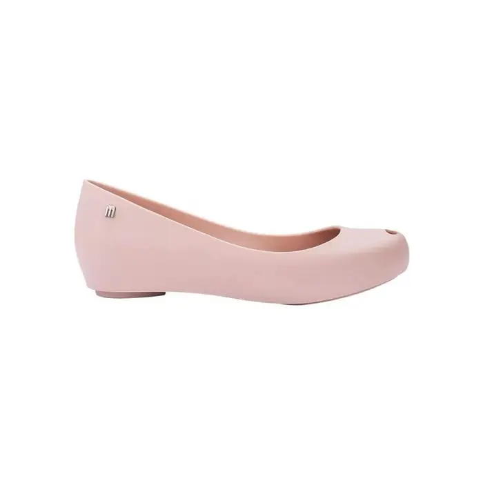 Ballerine Melissa Ultragirl Basic II - Light Pink Rosa