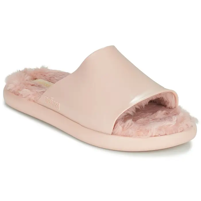 ciabatte Melissa MELISSA FLUFFY SIDE AD Rosa
