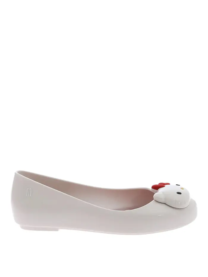 Mel Space Love + Hello Kitty Bianco