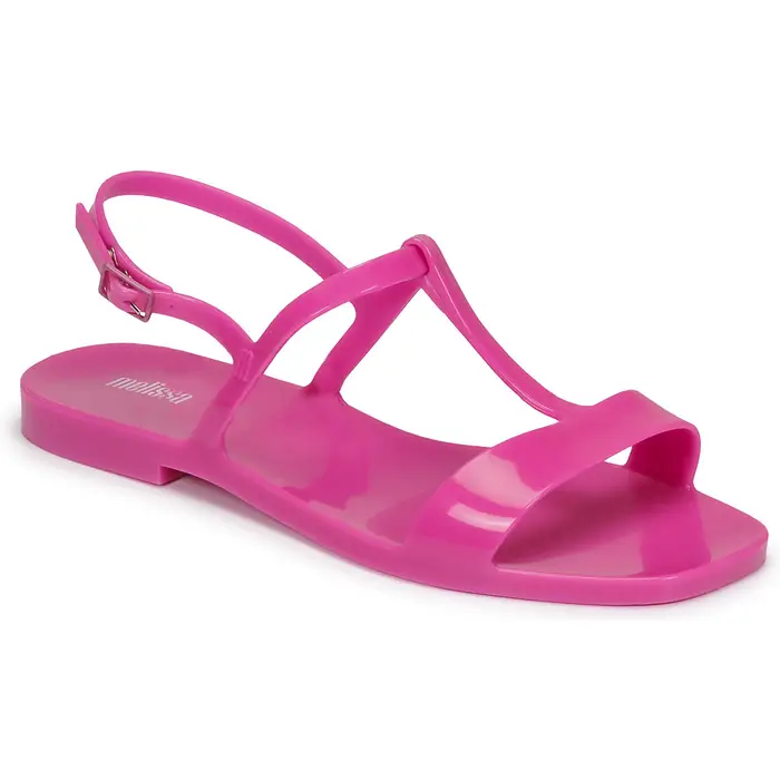 Sandali bassi Melissa ESSENTIAL Rosa
