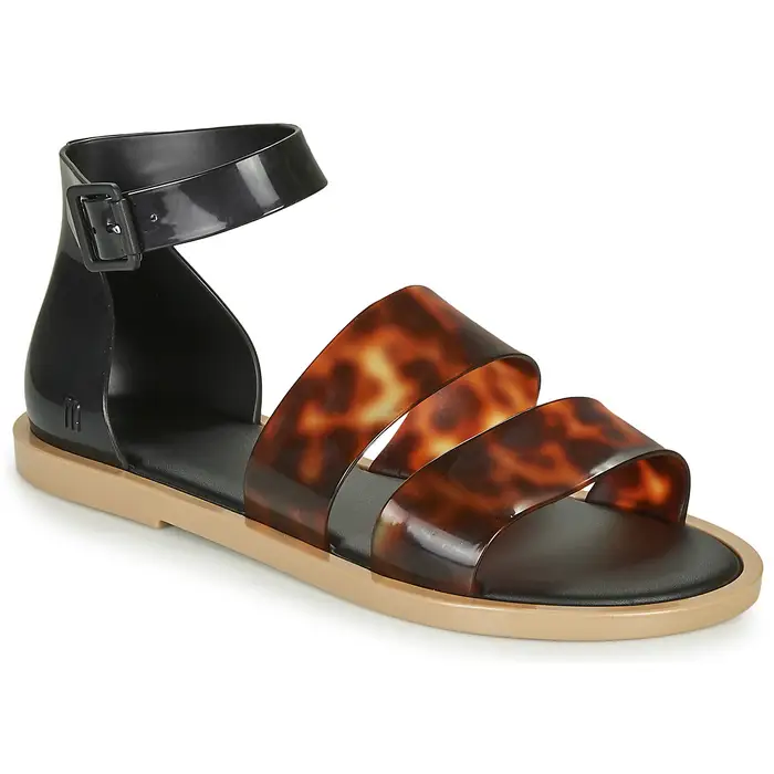 Melissa Sandali bassi MODEL SANDAL Nero