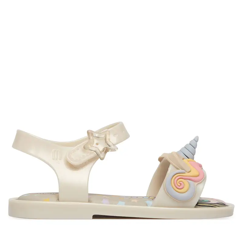 Melissa Sandali Mini Mar Sandal Uni Bb 37827 Beige