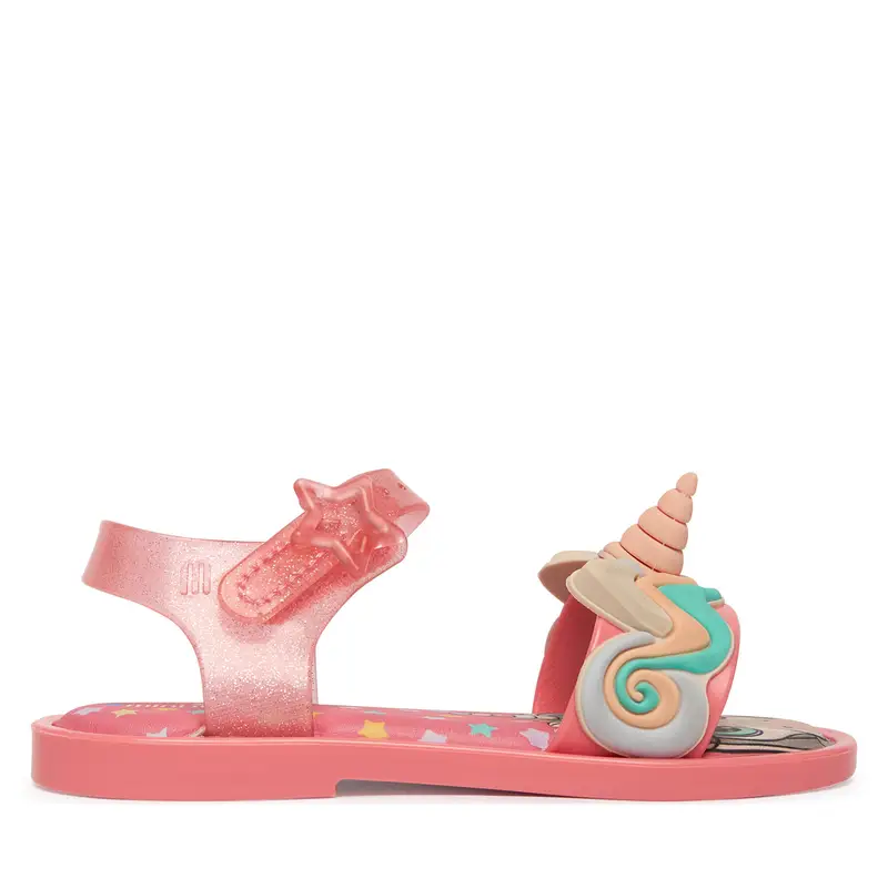 Melissa Sandali Mini Mar Sandal Uni Bb 37827 Rosa