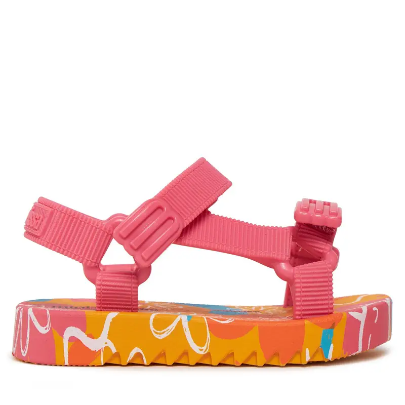 Melissa Sandali Mini Playtime Bb 35690 Giallo