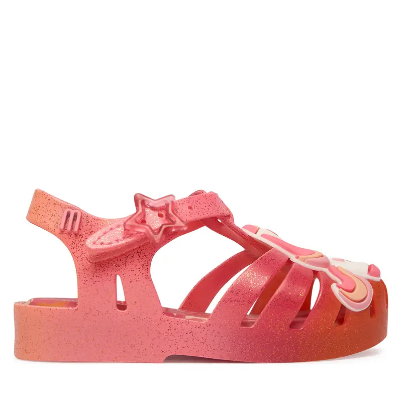 Melissa Sandali Mini Possession Uni Bb 37828 Corallo