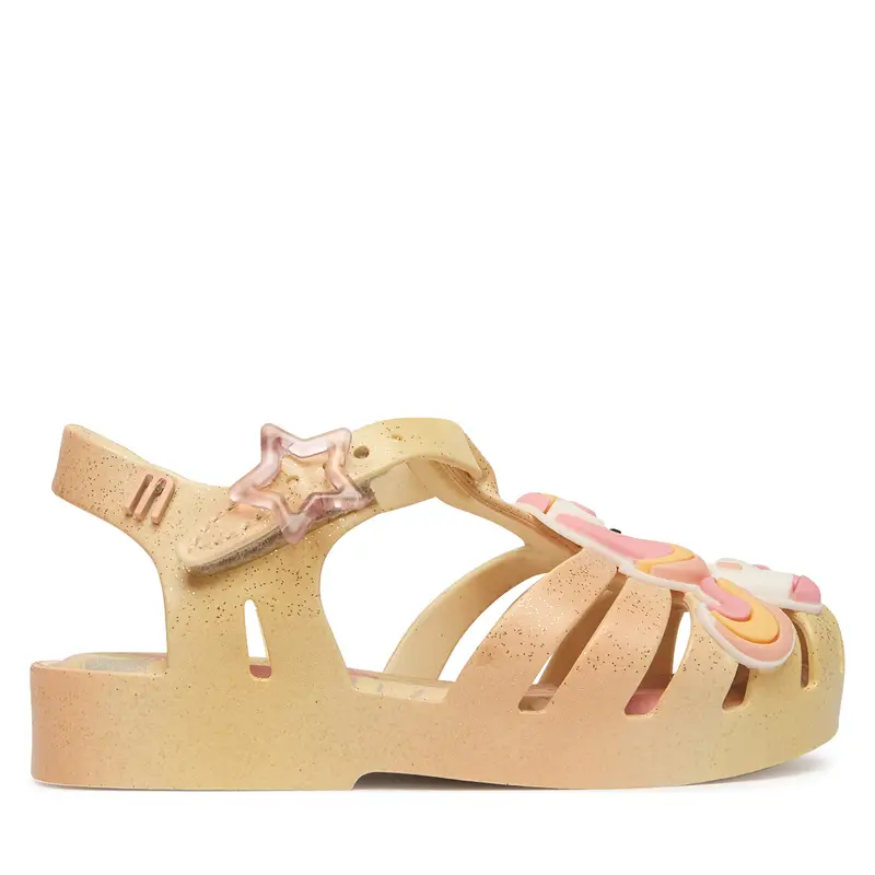 Melissa Sandali Mini Possession Uni Bb 37828 Giallo