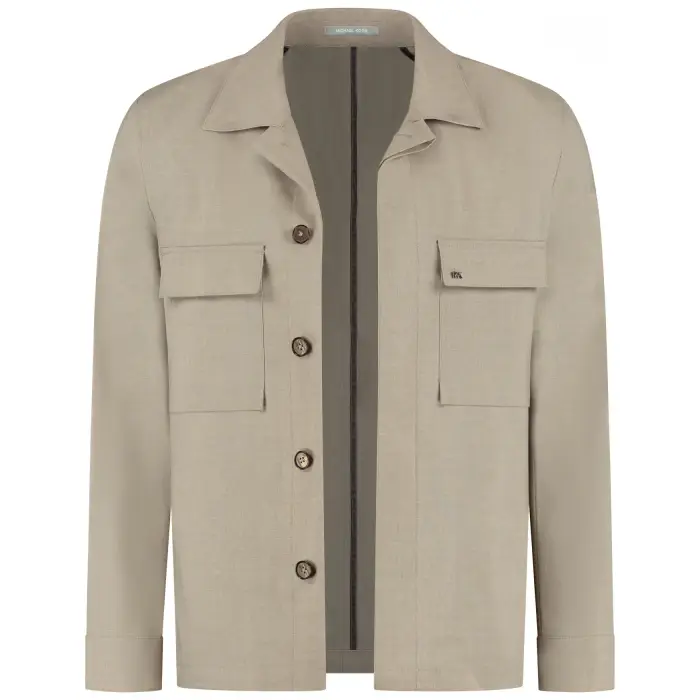 Camicia Michael Kors Light Travel Beige