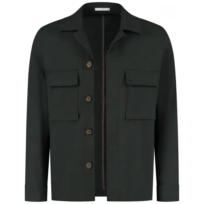 Camicia Michael Kors Light Travel Vert