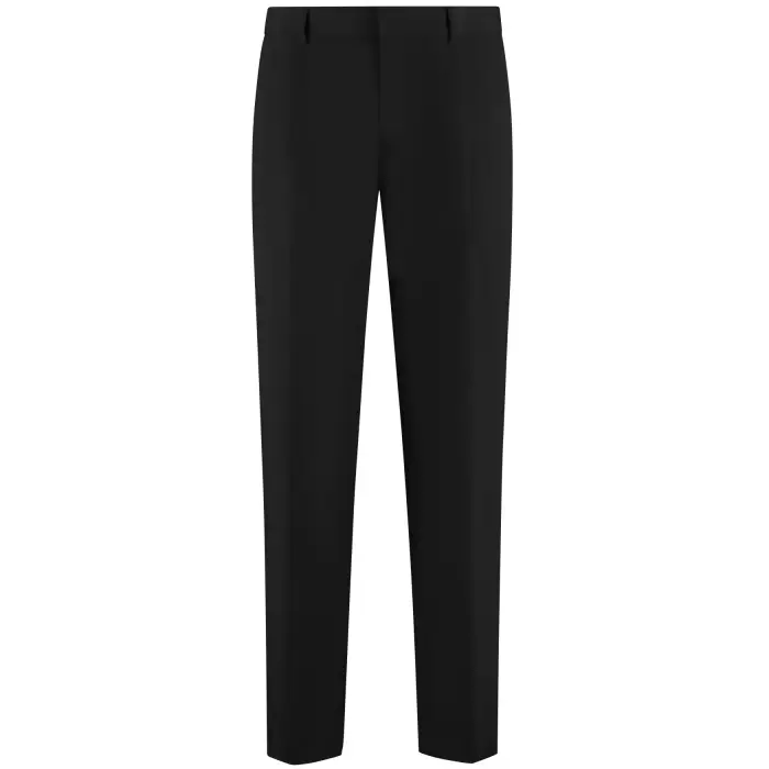 Pantaloni della tuta Michael Kors Performance Pleated Noir