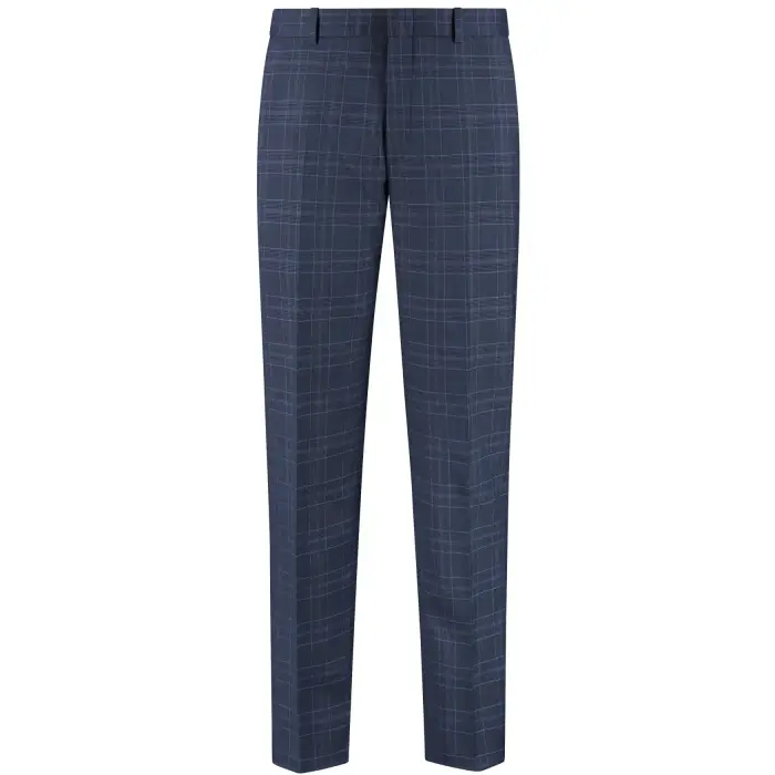 Pantaloni della tuta Michael Kors Prince De Galles Bleu