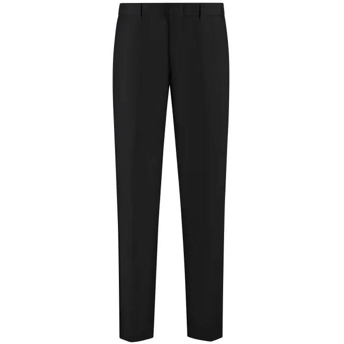 Pantaloni della tuta Michael Kors Pure Linen Drawstring Noir