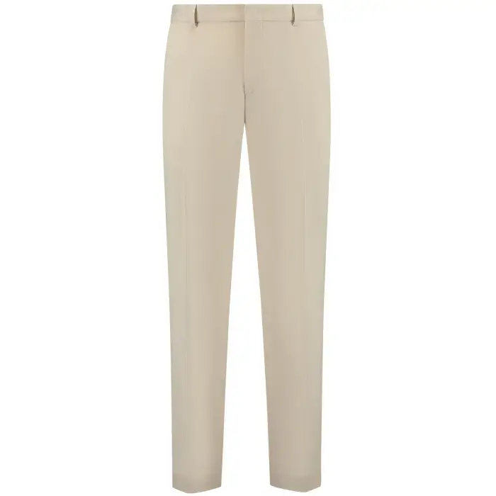 Pantaloni della tuta Michael Kors Structured Beige