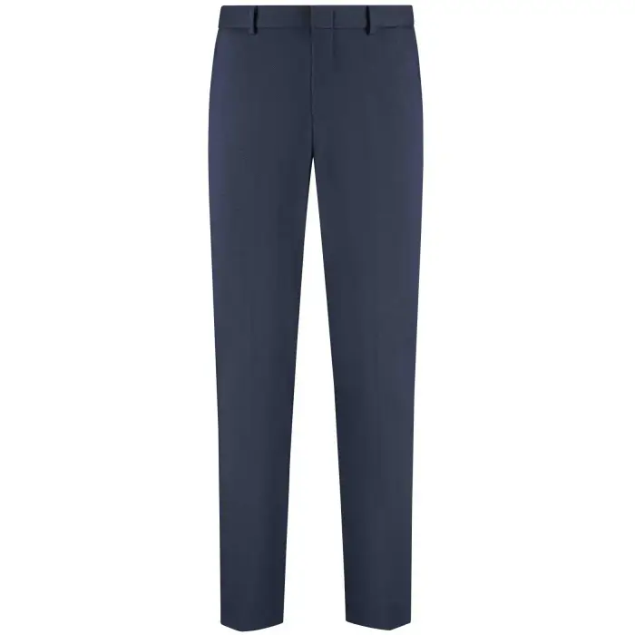 Pantaloni della tuta Michael Kors Structured Perf Knit Bleu
