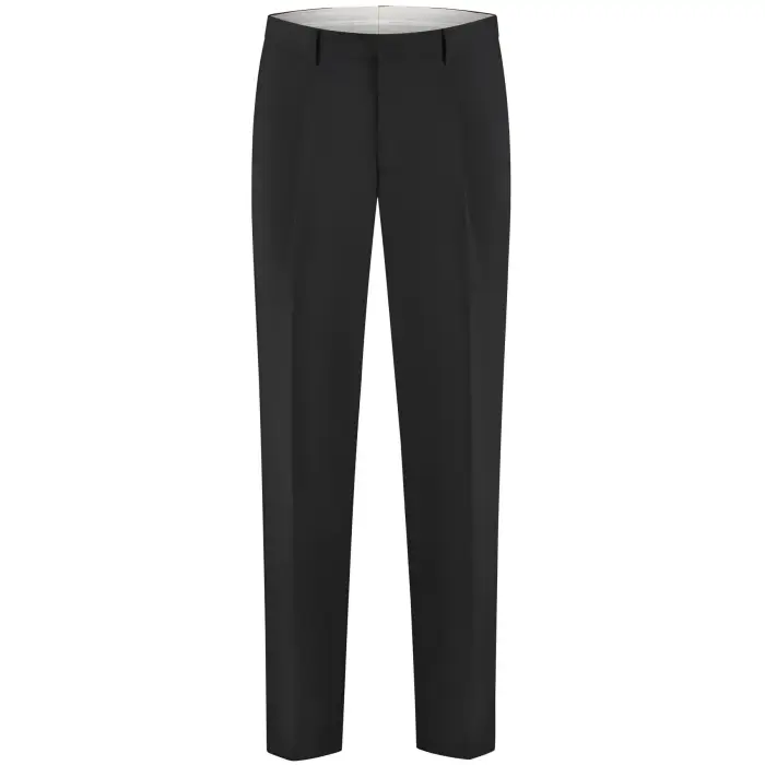 Pantaloni della tuta Michael Kors Wool Blend Travel Noir