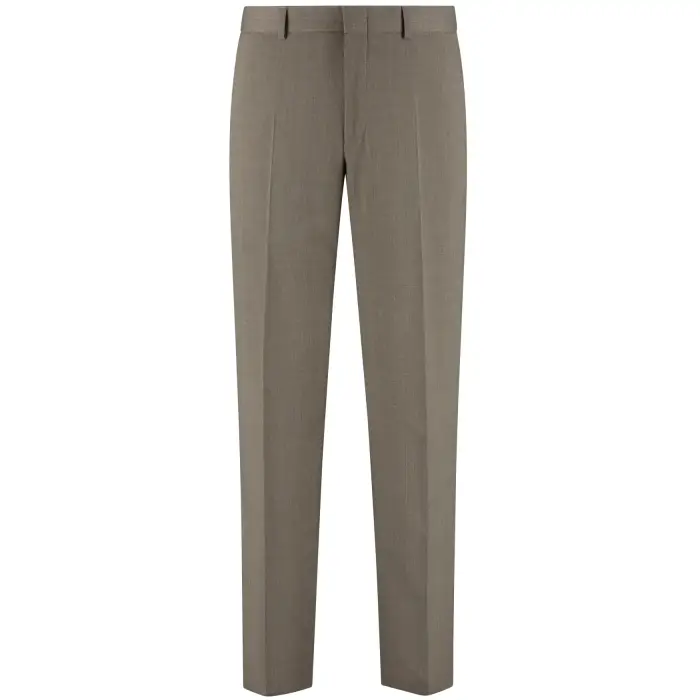 Pantaloni Michael Kors Melange Travel Marron