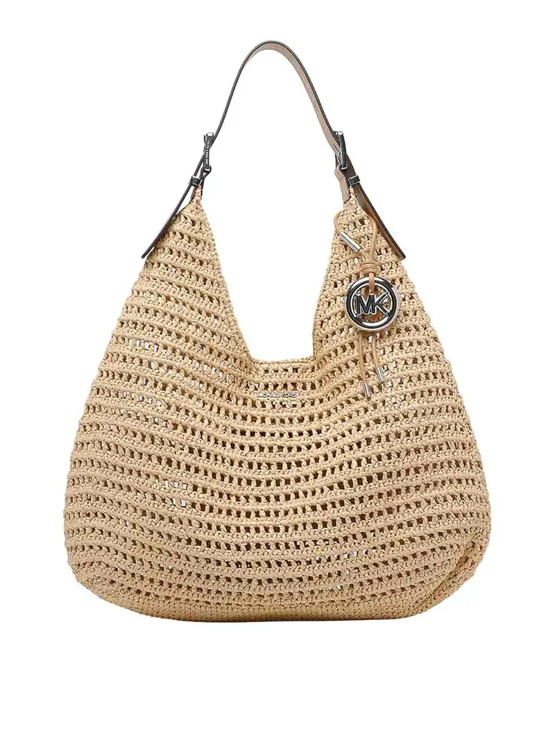 MICHAEL Michael Kors Borsa hobo Beige 4257246