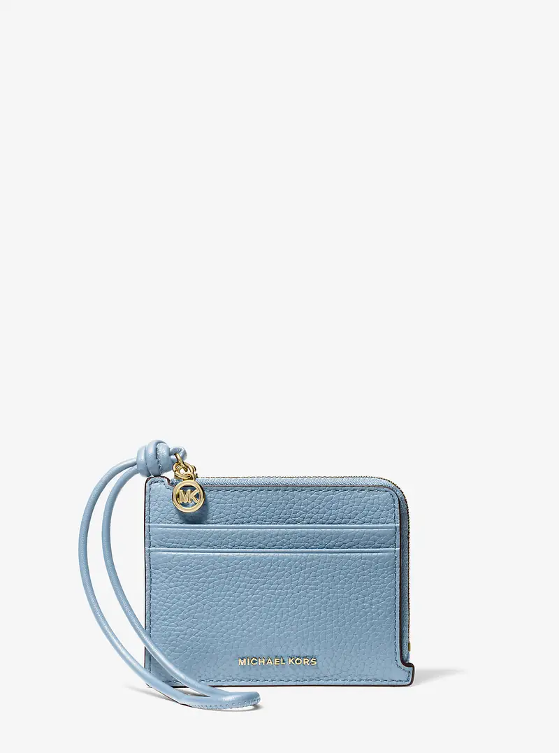 MICHAEL Michael Kors Porta carte di credito Blu 4220013