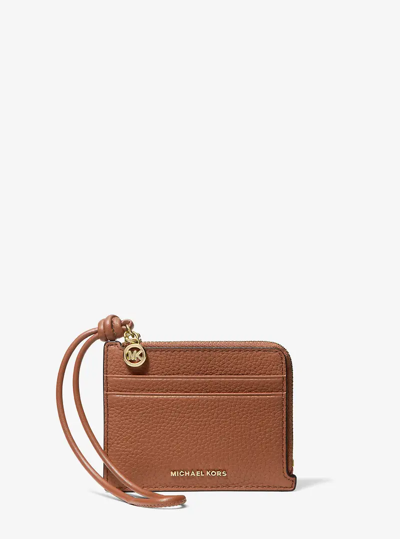 MICHAEL Michael Kors Porta carte di credito Marrone 4220092
