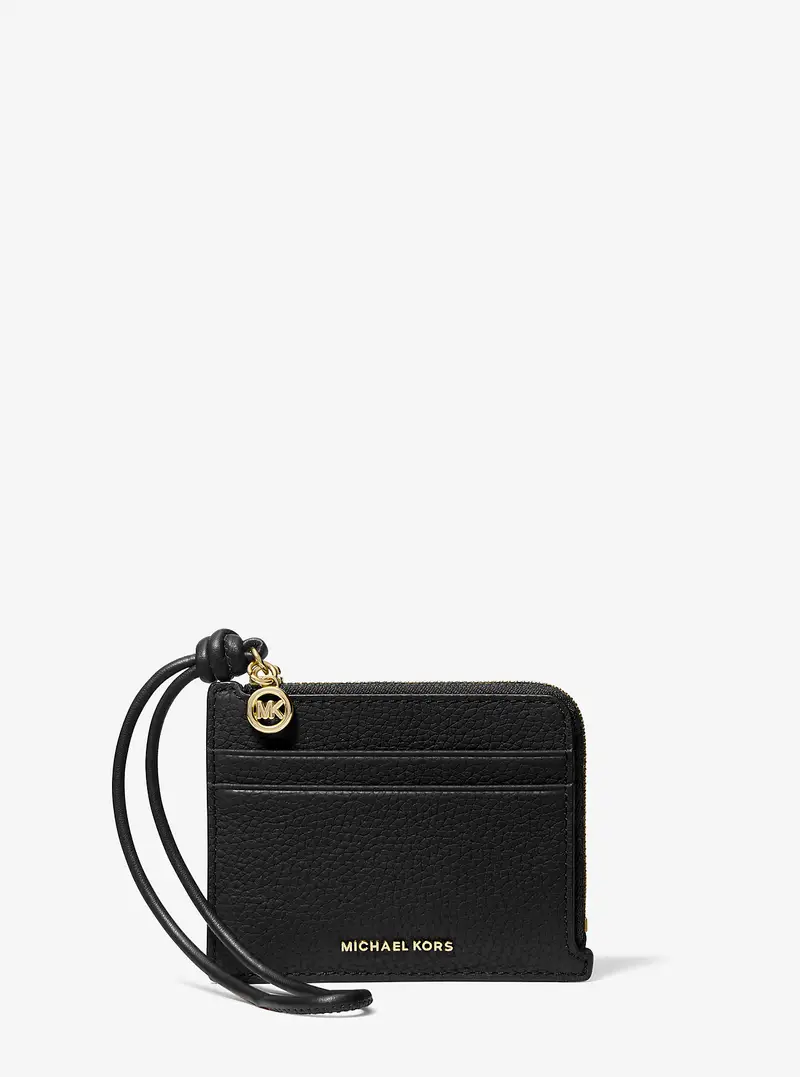 MICHAEL Michael Kors Porta carte di credito Nero 4220143