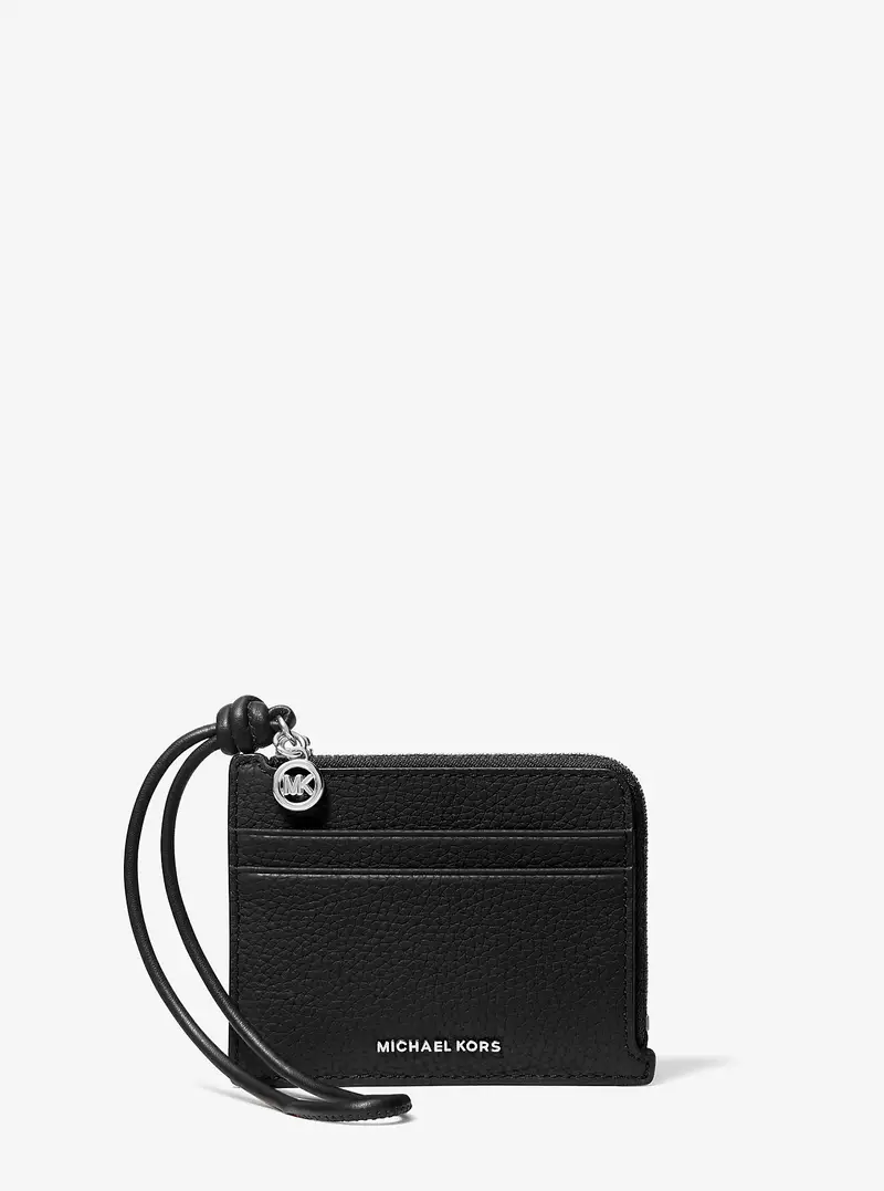 MICHAEL Michael Kors Porta carte di credito Nero 4220149