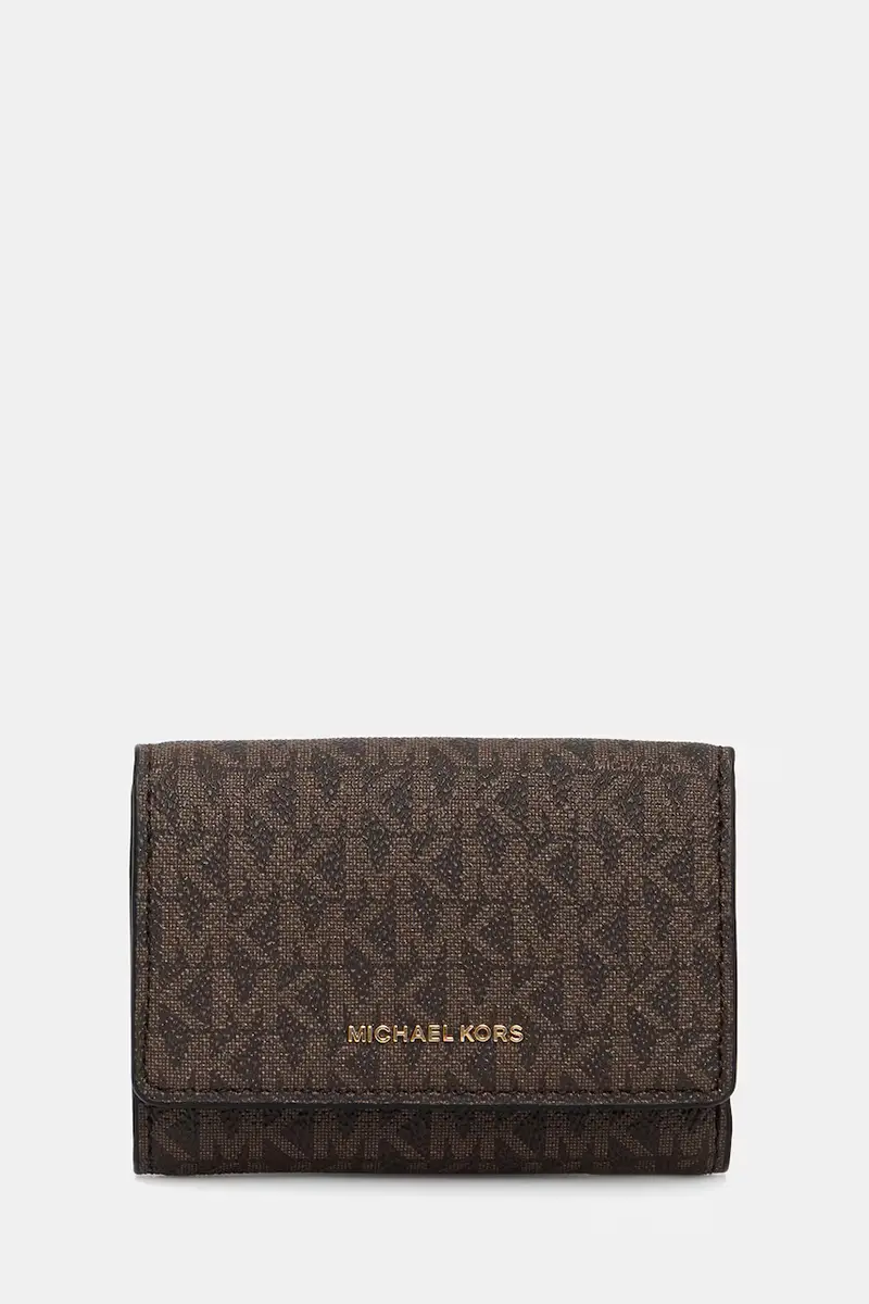 MICHAEL Michael Kors portafoglio BRYANT Marrone